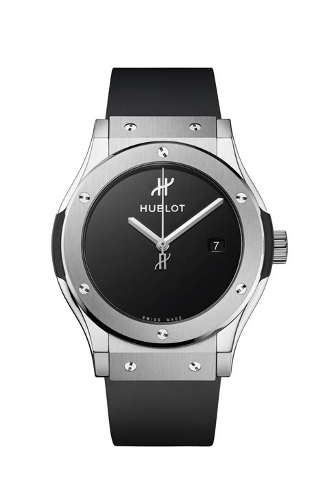 hublot fusion classic titanium|Hublot Classic Fusion Titanium .